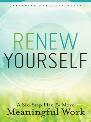 cover image of Renew Yourself